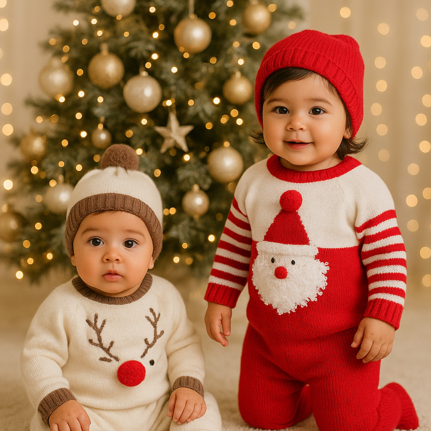 Baby Christmas Outfits Collection