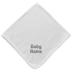 Premium Pima Cotton White Blanket