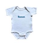 Custom Name Onesie