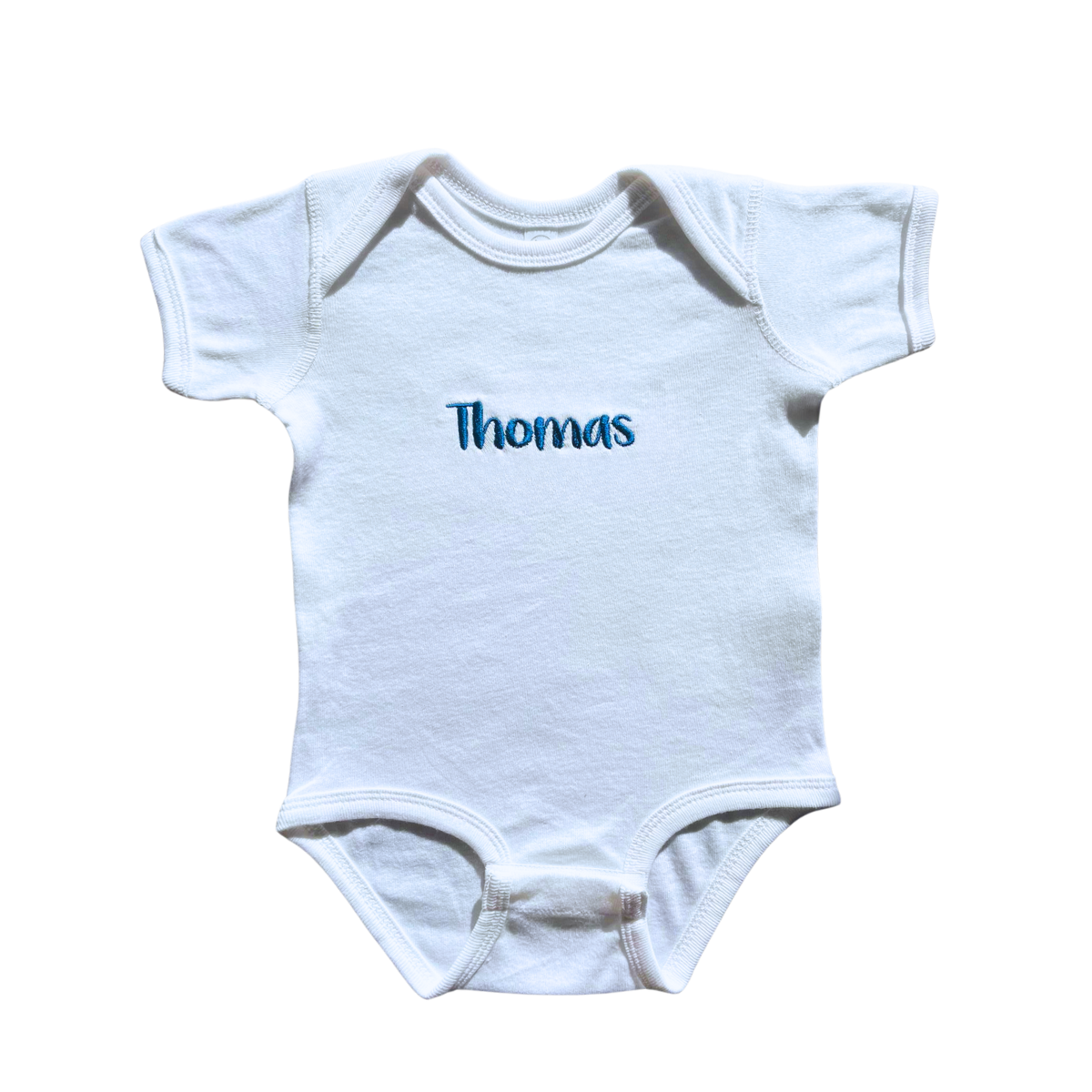 Custom Name Onesie