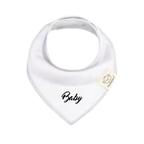 Bandana Bib - Option to personalize it