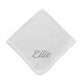 Premium Pima Cotton White Blanket