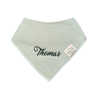 Bandana Bib - Option to personalize it